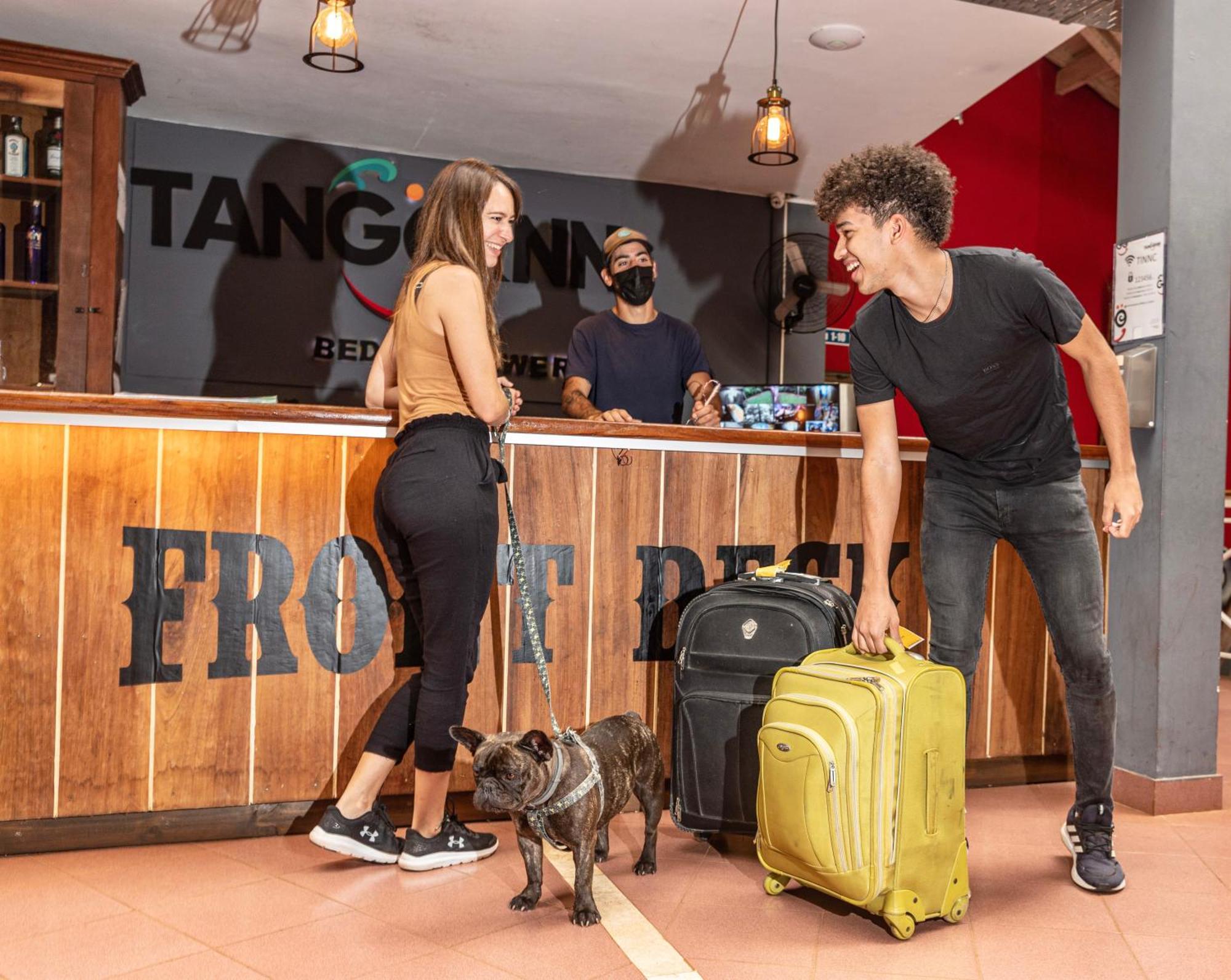 Beer Hotel Iguazu Puerto Iguazú Exteriör bild