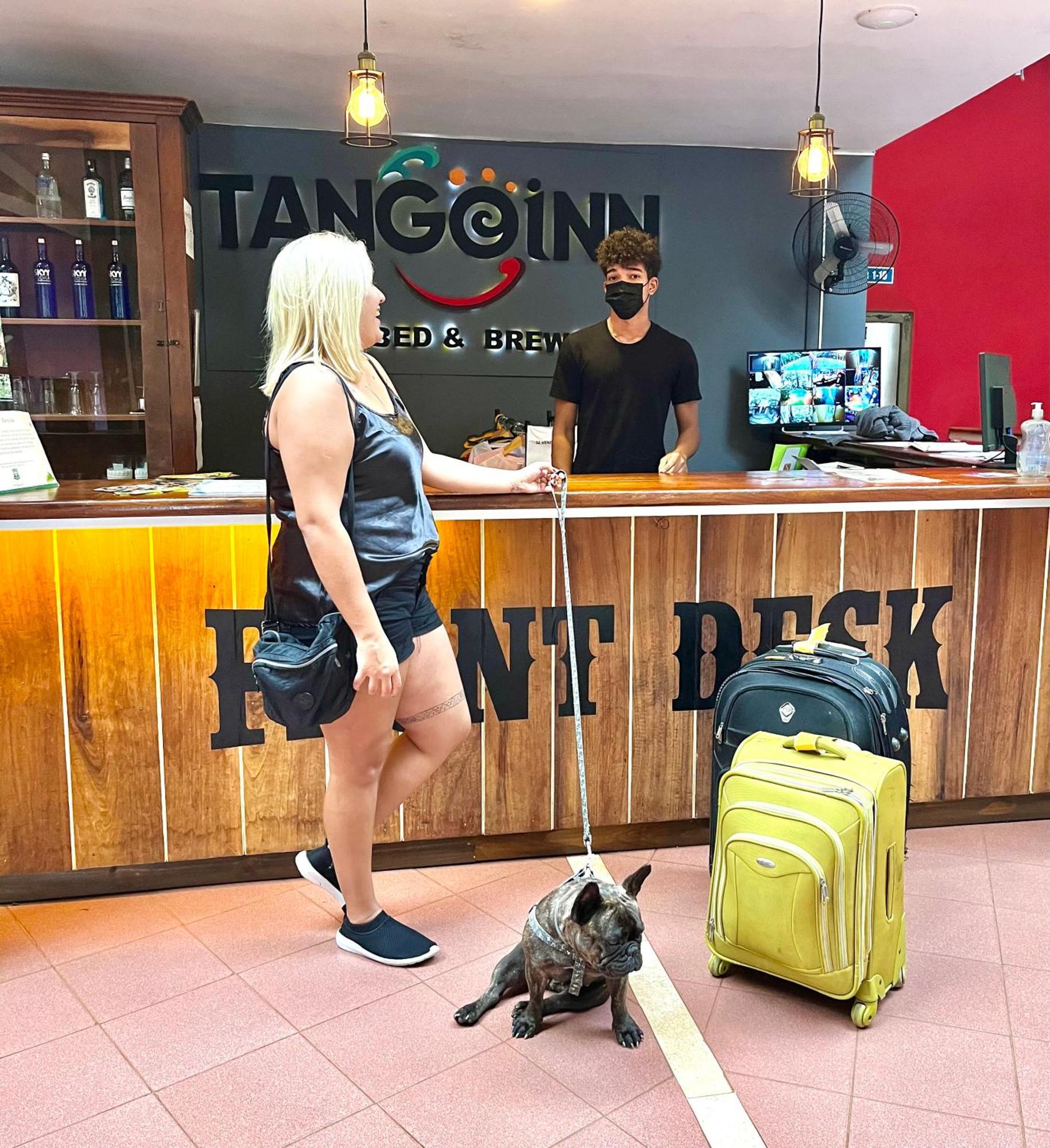 Beer Hotel Iguazu Puerto Iguazú Exteriör bild
