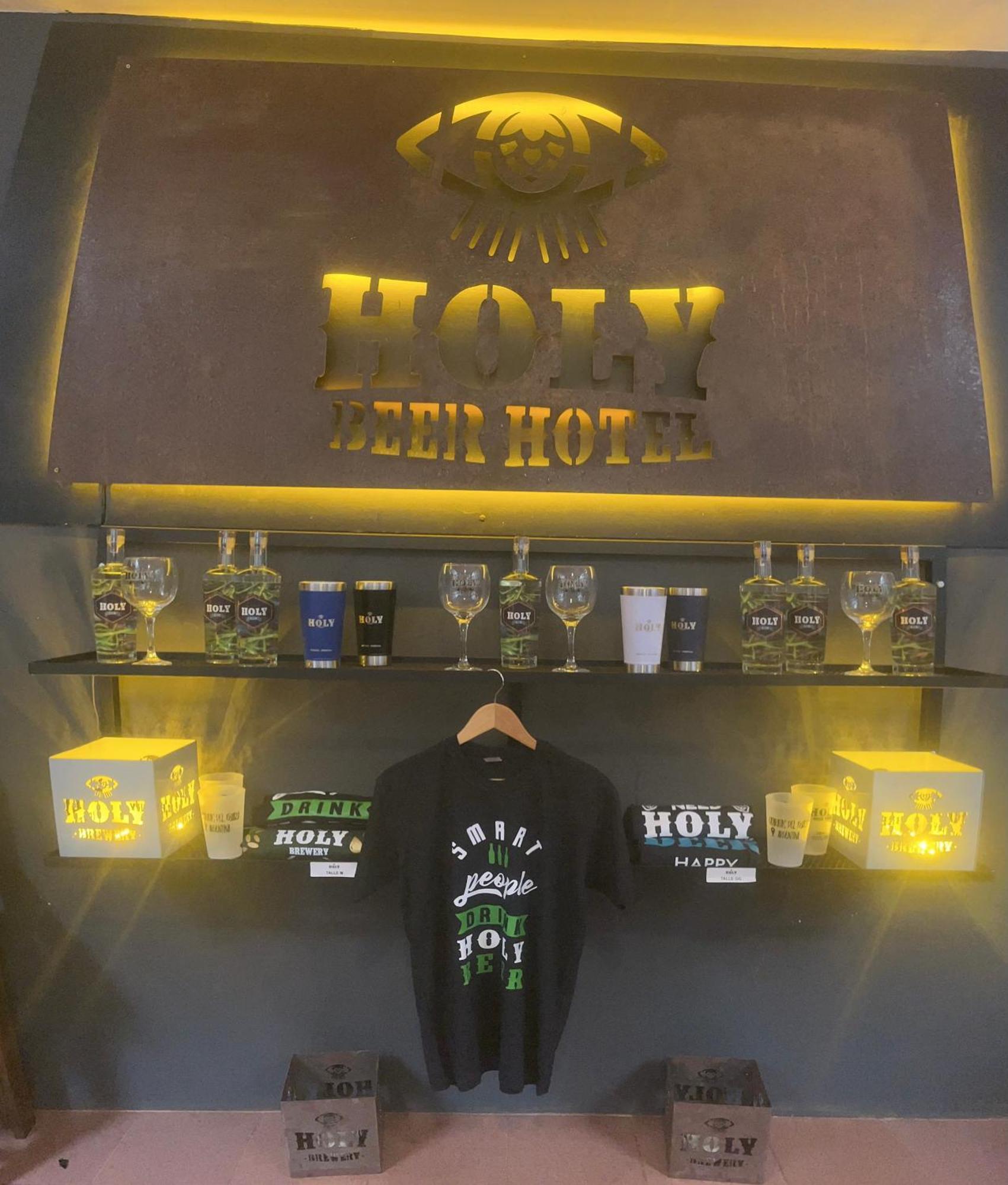 Beer Hotel Iguazu Puerto Iguazú Exteriör bild