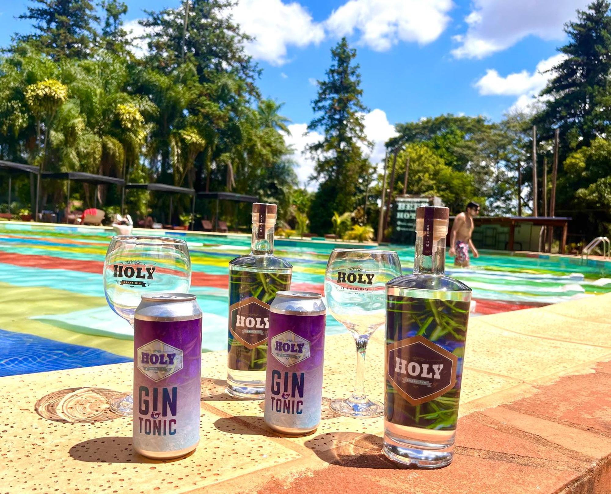 Beer Hotel Iguazu Puerto Iguazú Exteriör bild