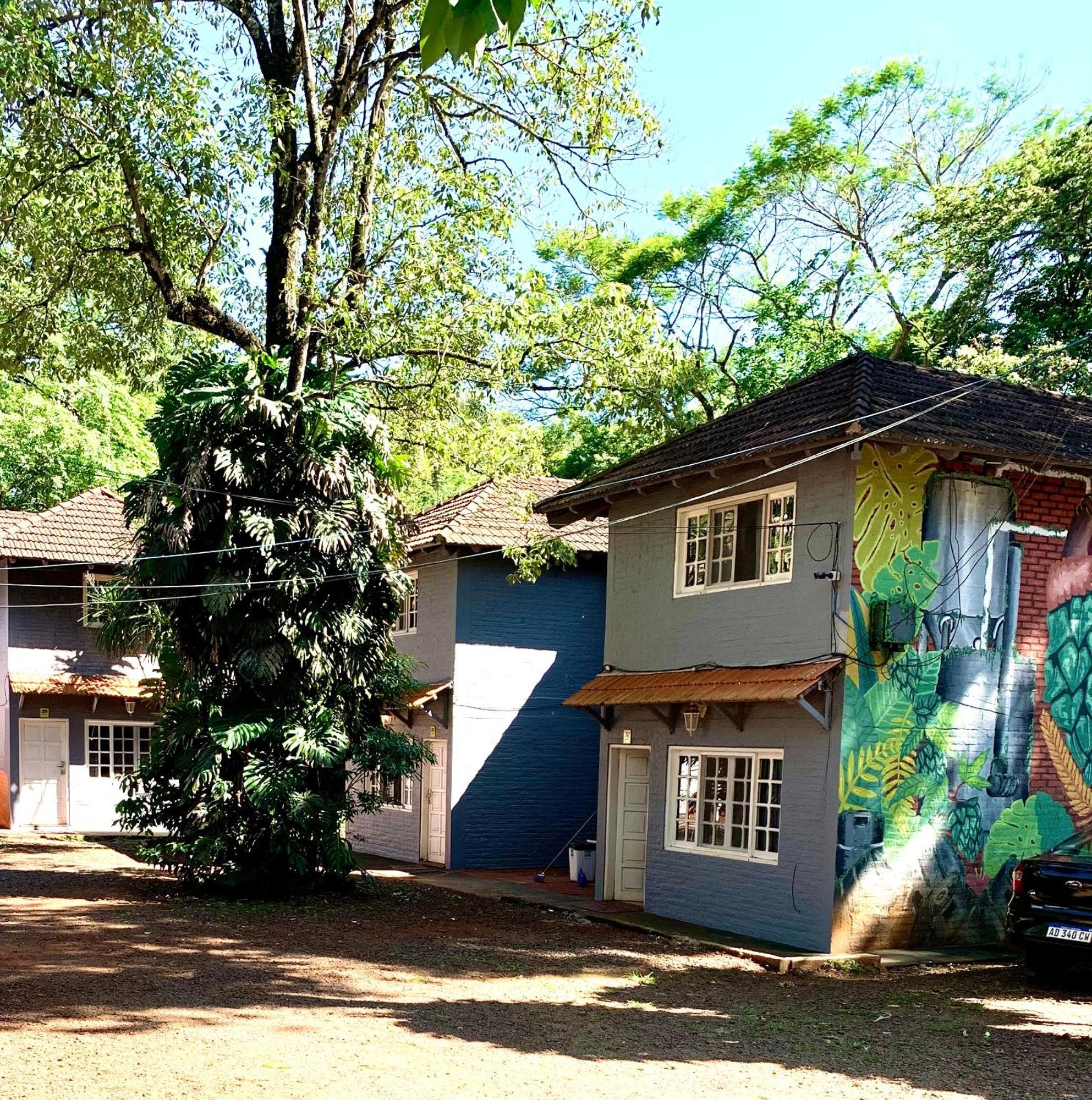 Beer Hotel Iguazu Puerto Iguazú Exteriör bild