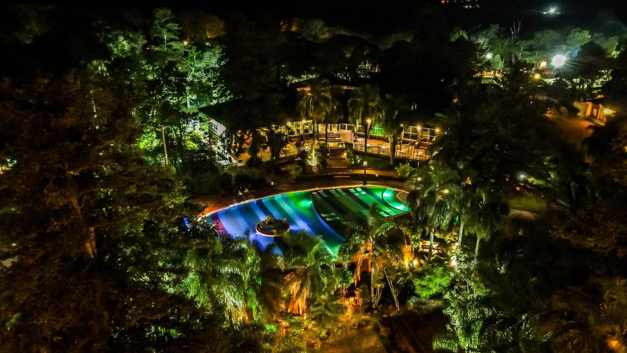 Beer Hotel Iguazu Puerto Iguazú Exteriör bild