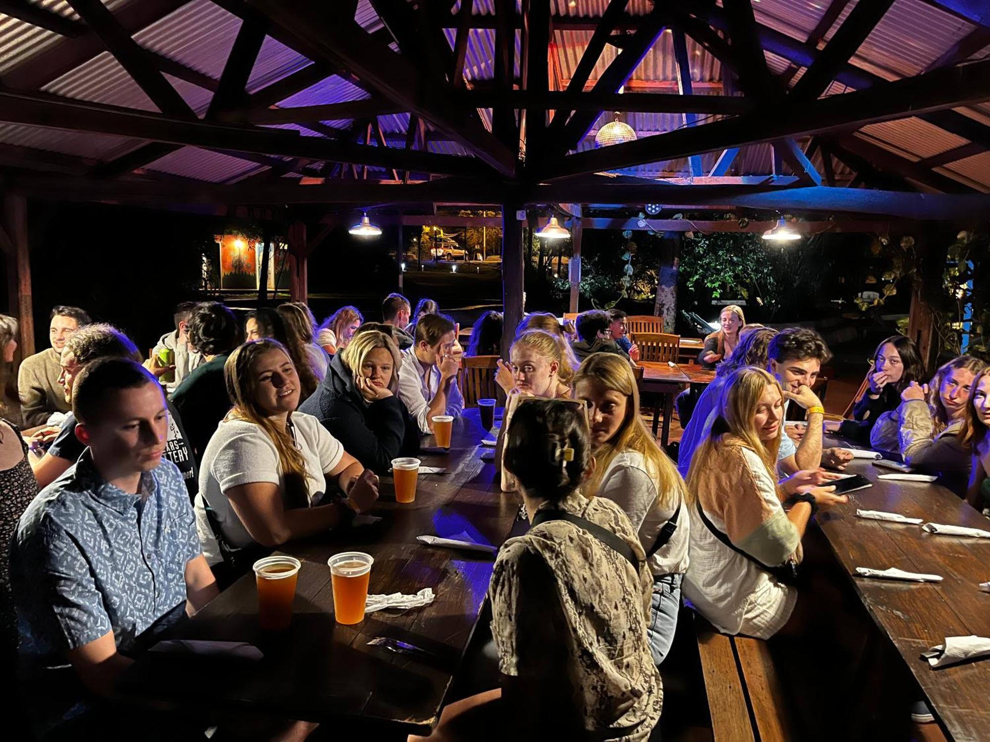 Beer Hotel Iguazu Puerto Iguazú Exteriör bild